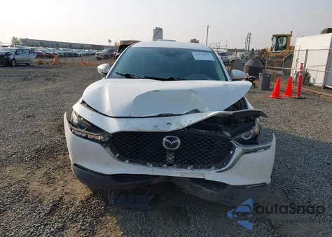 2020 Mazda Cx-30 Select Package из США, поврежденный, VIN 3MVDMACL7LM115115